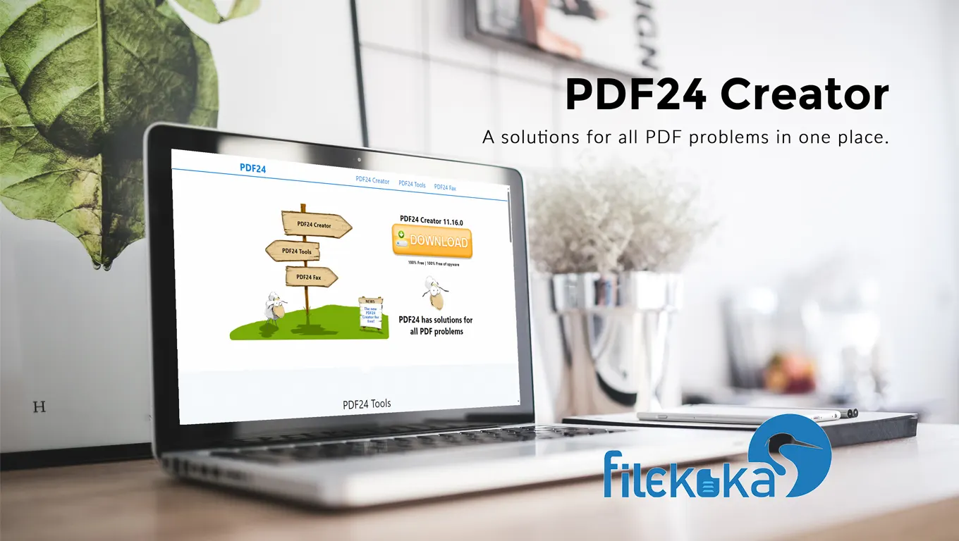 PDF24 Creator